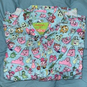 2XL RSVLTS Fairly Odd Parents